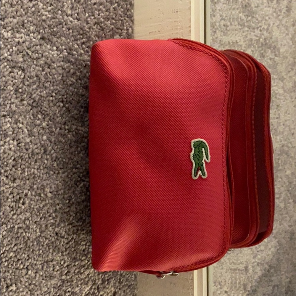 lacoste pouch - Picture 4 of 4